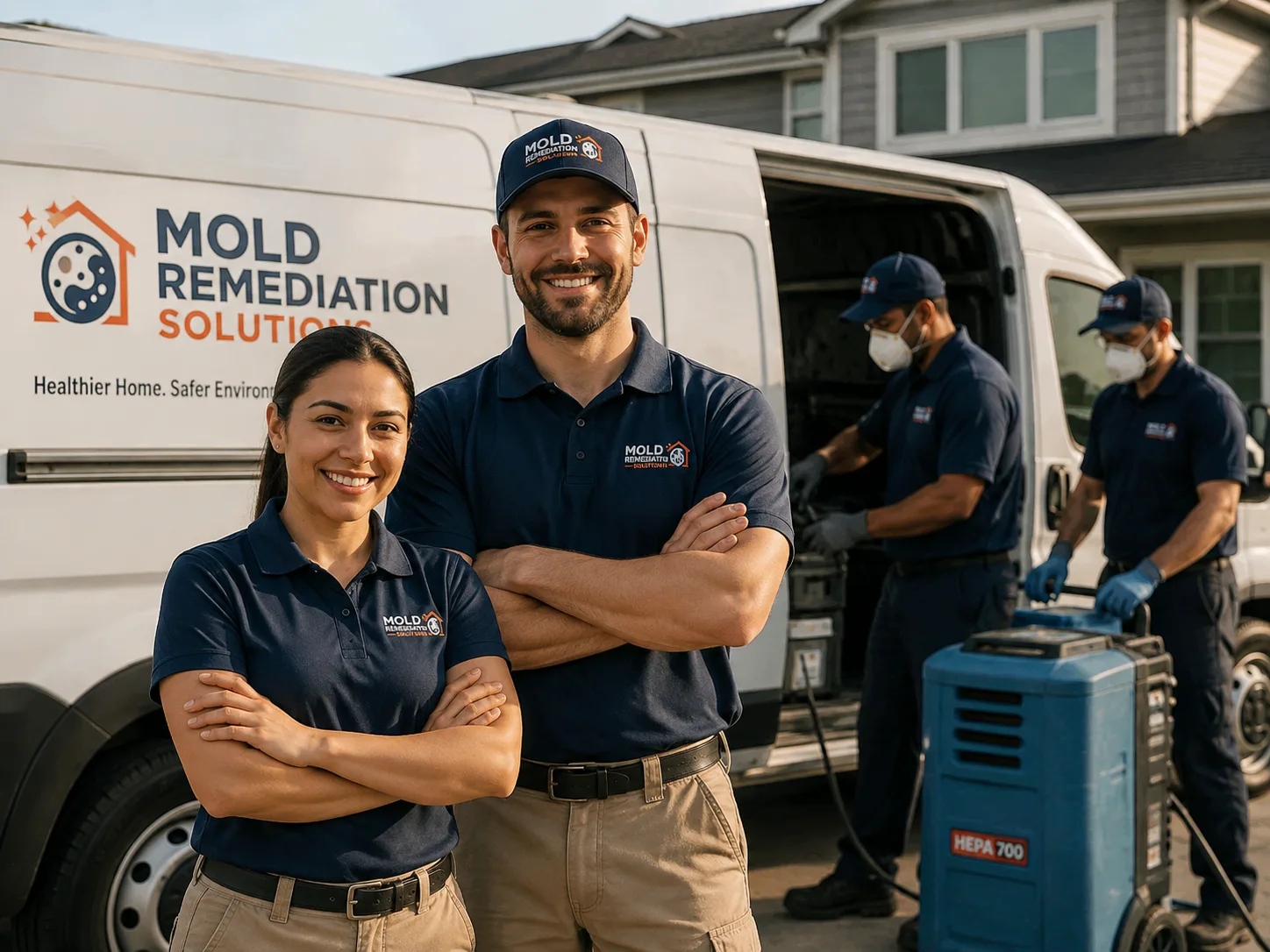 Mold Remediation company in Era, TX